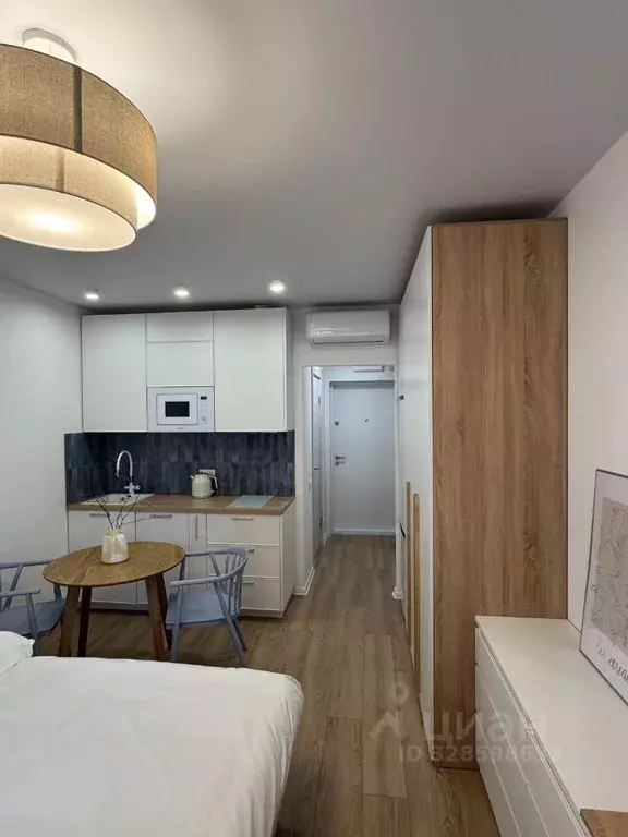 Студия Москва Амурская ул., 2к1 (20.0 м) - Фото 2