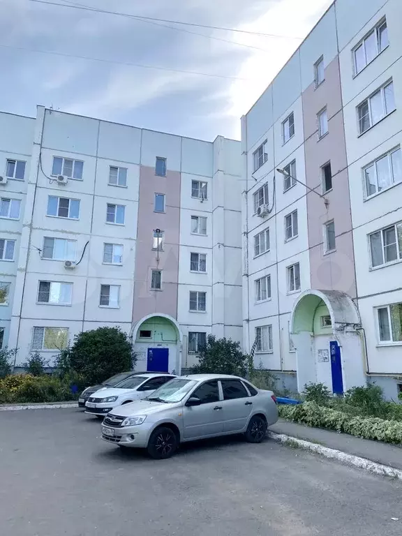 1-к. квартира, 38 м, 5/5 эт. - Фото 0