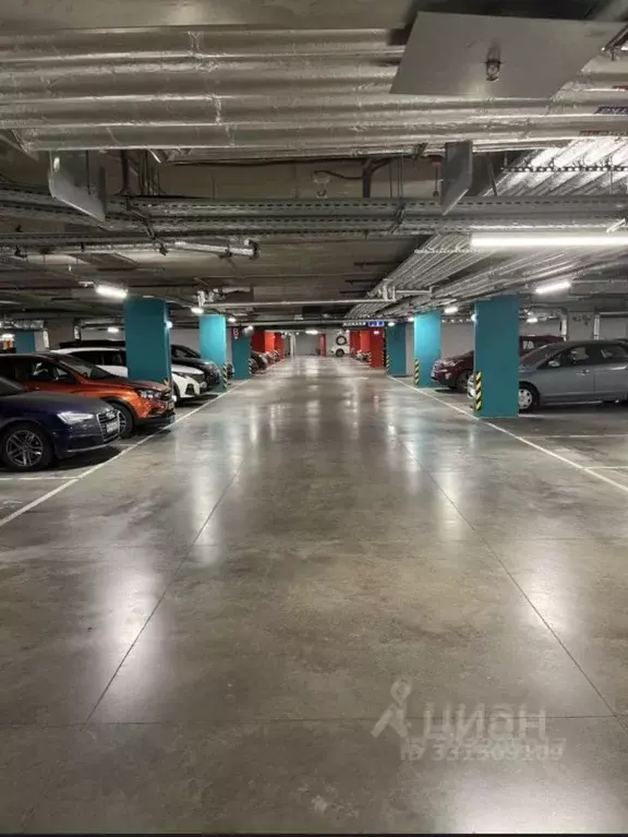Гараж в Москва бул. Севильский, 3 (15 м) - Фото 1