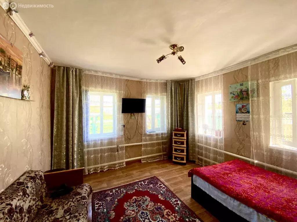 Дом в станица Чамлыкская, Центральная улица (98 м) - Фото 1