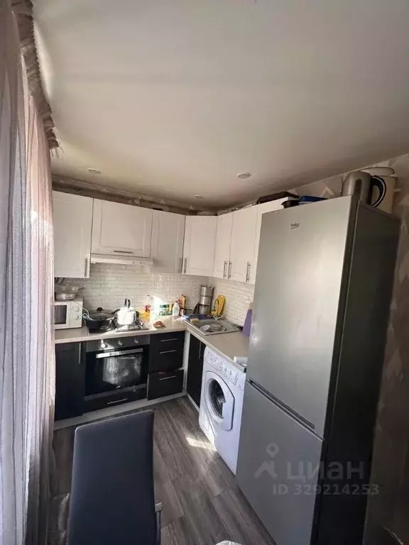 2-к кв. Татарстан, Казань ул. Хусаина Мавлютова, 20 (46.0 м) - Фото 1