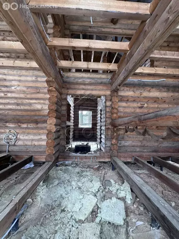 Дом в Красноярский край, городской округ Дивногорск, село Овсянка (150 ... - Фото 1