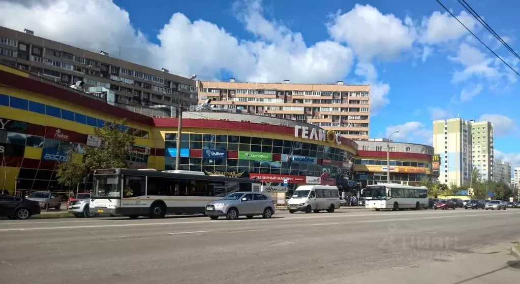 Помещение свободного назначения в Московская область, Королев просп. ... - Фото 1