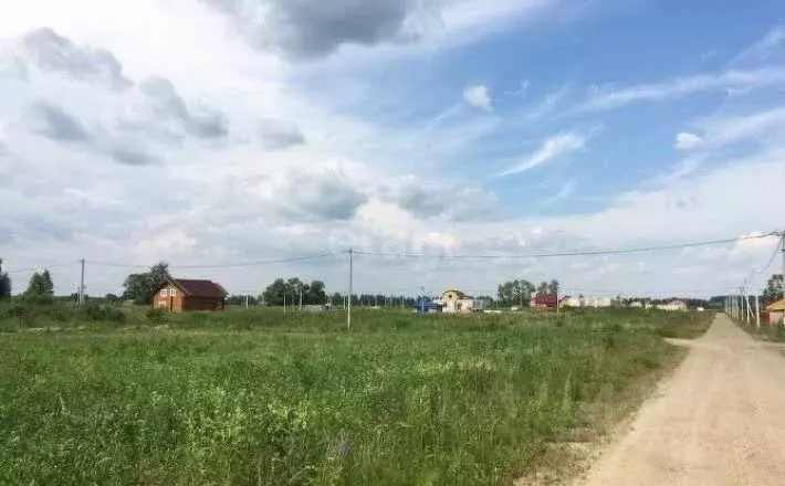 Участок в Ярославская область, Ярославский муниципальный округ, Новые ... - Фото 1