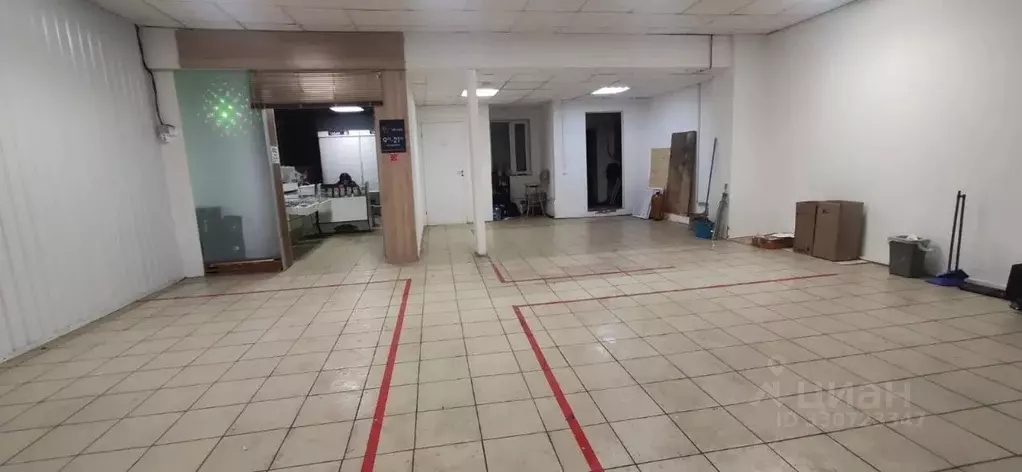 Торговая площадь в Московская область, Люберцы городской округ, ... - Фото 1