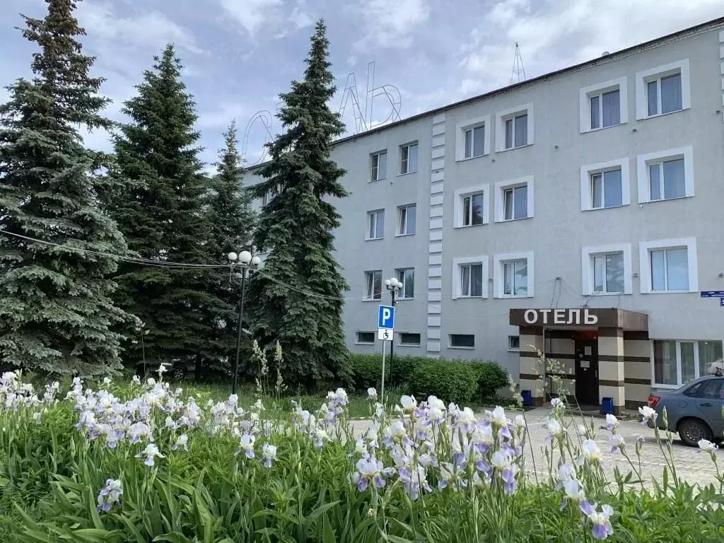 Комната Башкортостан, Уфа Центральная ул., 59к1 (10.0 м) - Фото 1