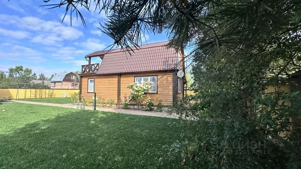 Дом в Московская область, Сергиево-Посадский городской округ, ... - Фото 1