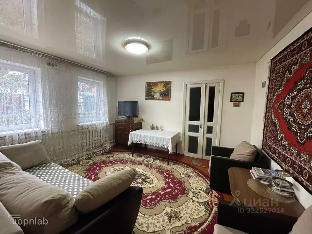 Дом в Кабардино-Балкария, Нальчик ул. Кирова, 194 (118 м) - Фото 2