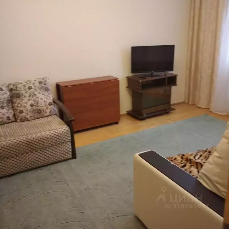 1-к кв. Москва ул. Маршала Савицкого, 26 (42.0 м) - Фото 1