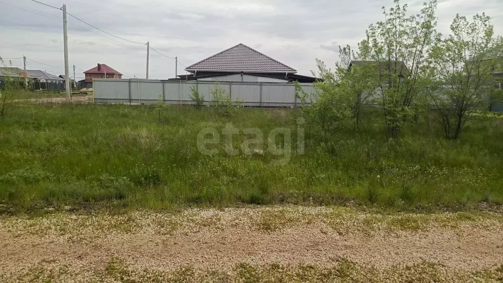 Участок в Саратовская область, Энгельс Ярославская ул. (6.0 сот.) - Фото 2