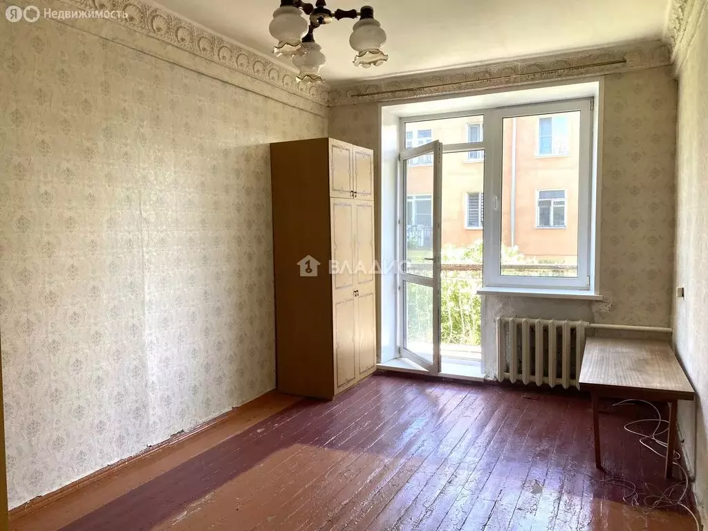 1-комнатная квартира: Подольск, улица Энтузиастов, 12 (33.4 м) - Фото 0