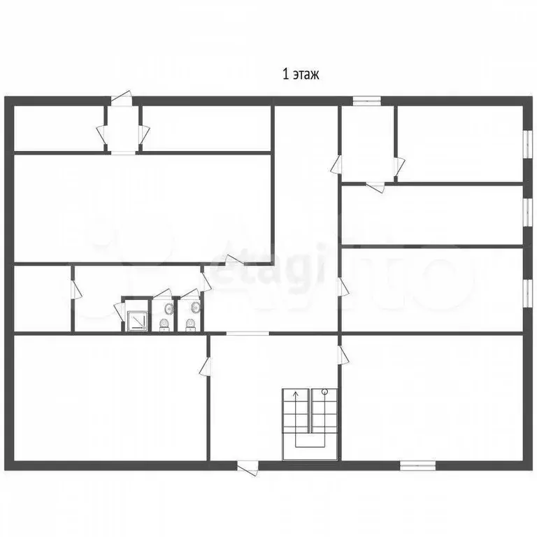 Продам складское помещение, 334.2 м - Фото 1