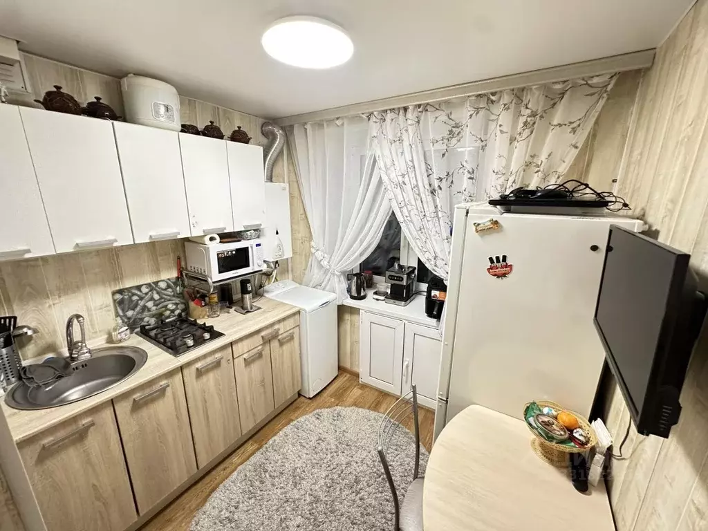 2-к кв. Владимирская область, Муром ул. Воровского, 85 (40.4 м) - Фото 1