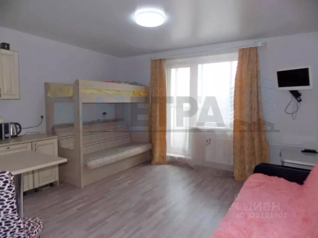 1-к кв. Челябинская область, Челябинск ул. Петра Сумина, 5 (26.0 м) - Фото 2