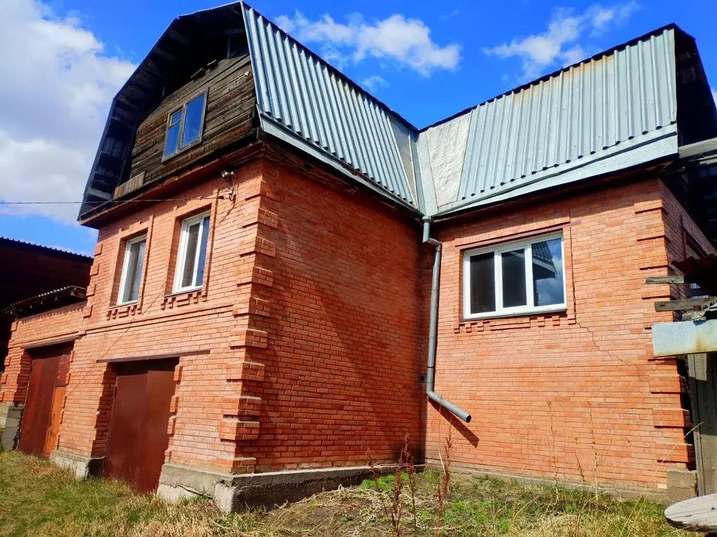Дом в Красноярский край, Красноярск Шушенская ул., 46 (171 м) - Фото 2