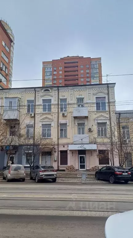 Комната Ростовская область, Ростов-на-Дону ул. Максима Горького, 212 ... - Фото 1