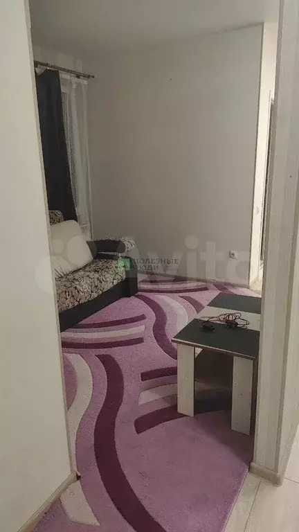 Квартира-студия, 30 м, 2/5 эт. - Фото 1