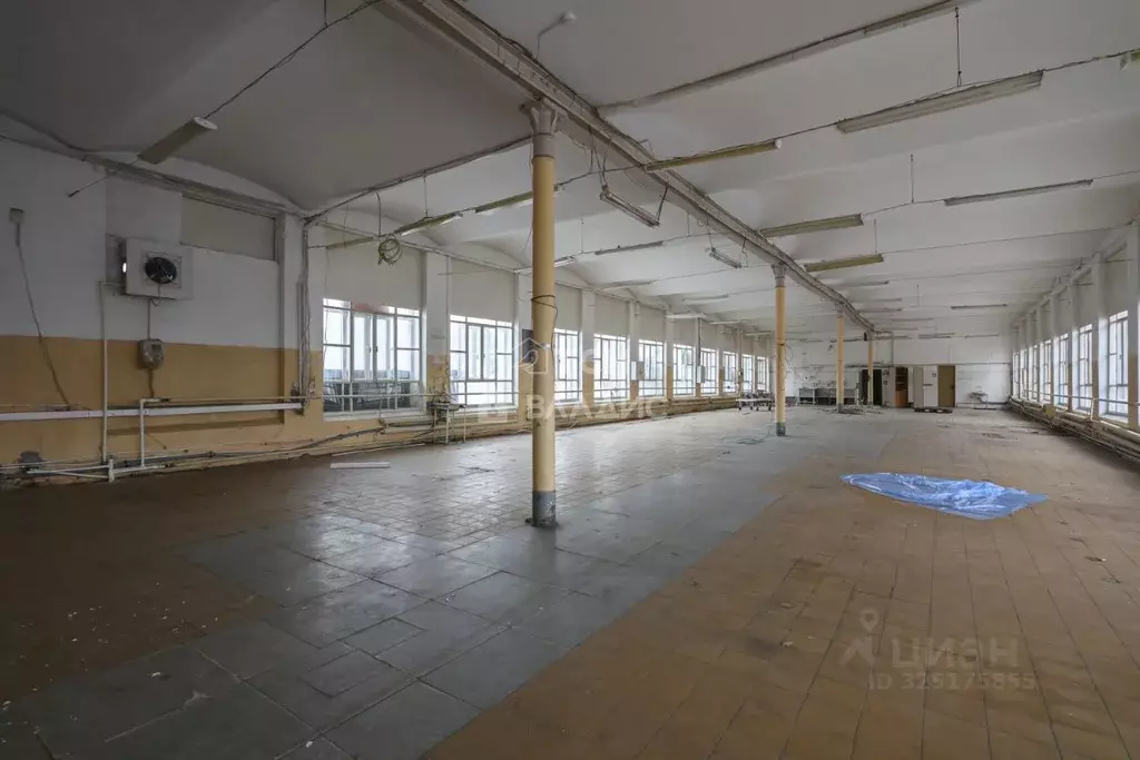 Производственное помещение в Московская область, Лосино-Петровский ... - Фото 2