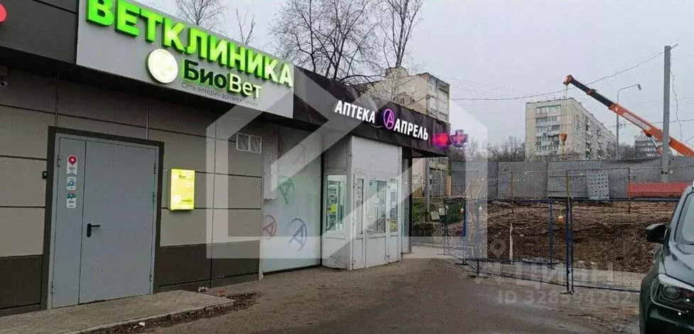 Помещение свободного назначения в Москва Уральская ул., 12/21 (90 м) - Фото 1