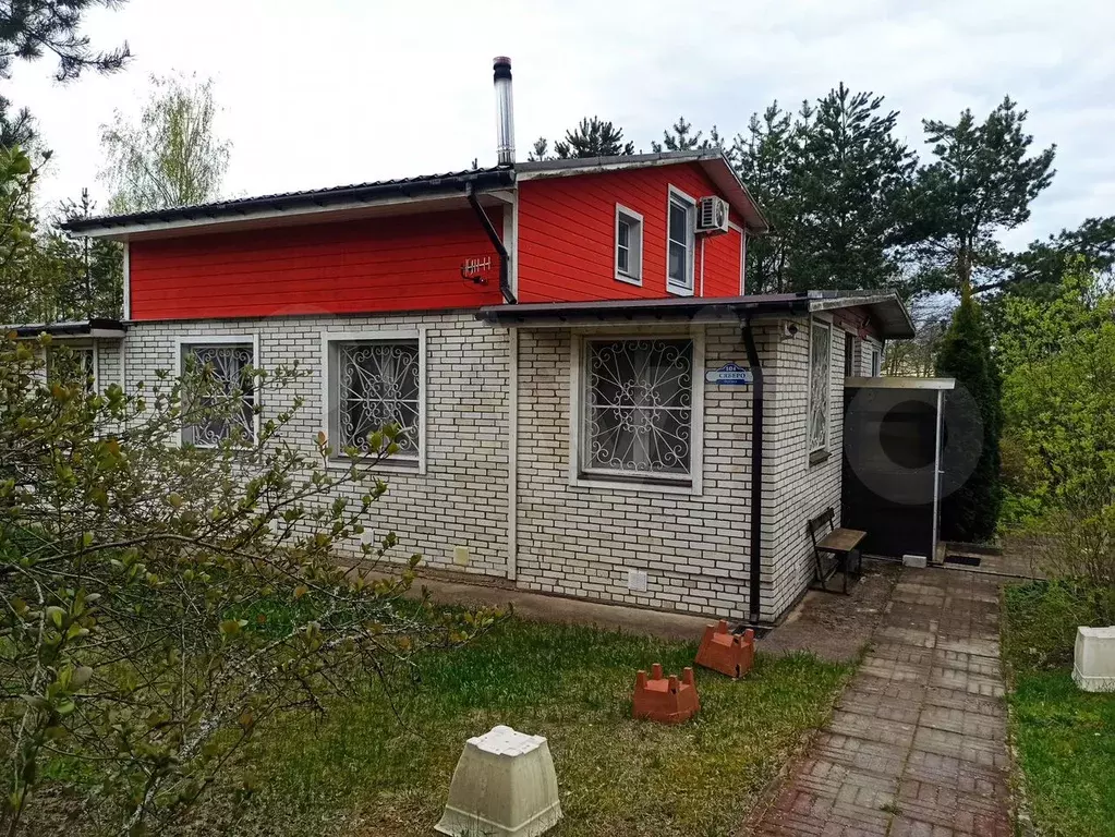 Коттедж 131,8 м на участке 12 га - Фото 0