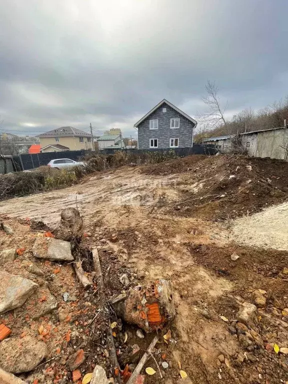 Участок в Нижегородская область, Нижний Новгород Массив-4 СНТ, 11 (4.0 ... - Фото 1