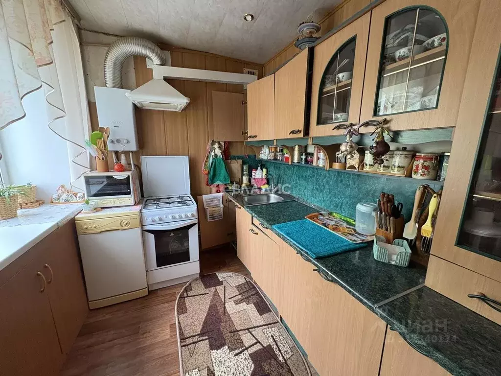 3-к кв. Владимирская область, Ковров ул. Зои Космодемьянской, 5/1 ... - Фото 0