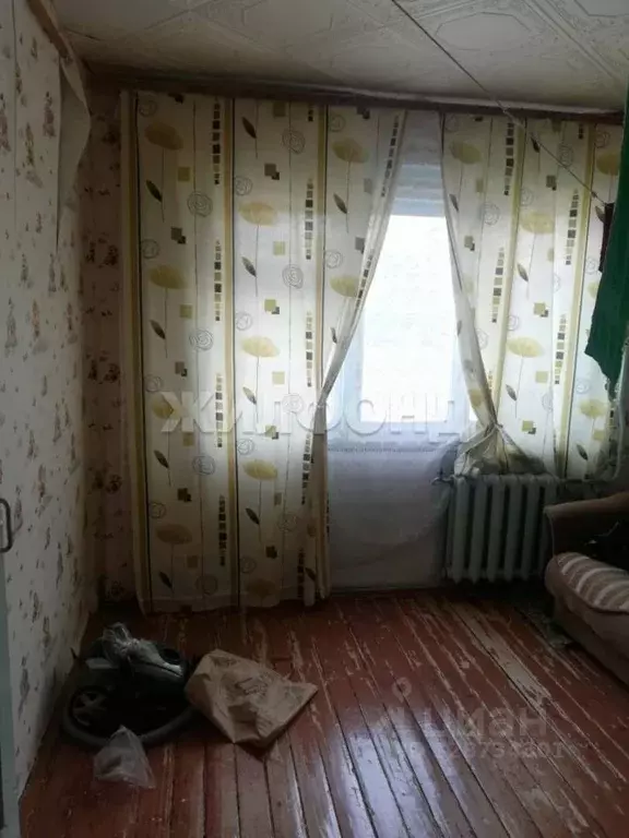 2-к кв. Забайкальский край, Борзинский муниципальный округ, Шерловая ... - Фото 2