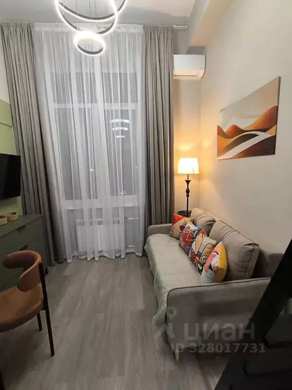 Студия Москва Грайвороновская ул., 4С1 (23.0 м) - Фото 2