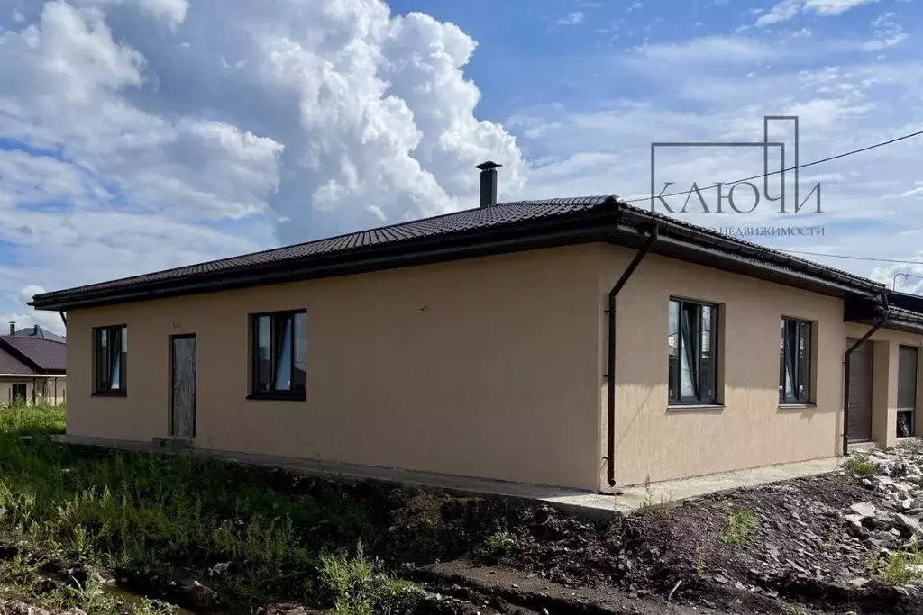 Коттедж в Челябинская область, Магнитогорск Счастливый кп, ул. ... - Фото 2