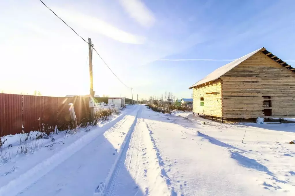 Дом в Тюменская область, Тюмень Липовый Остров СНТ,  (70 м) - Фото 1