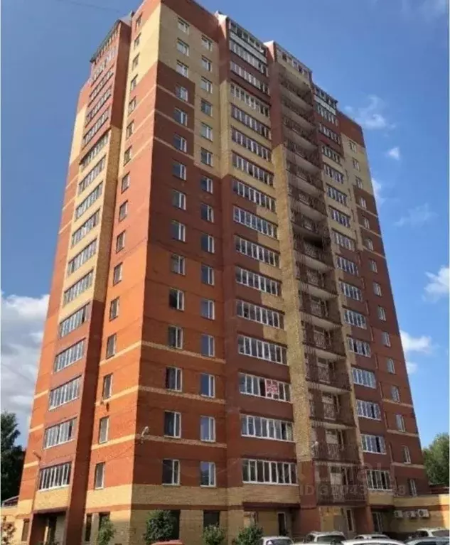 2-к кв. Пермский край, Пермь ул. Александра Щербакова, 43а (60.0 м) - Фото 0