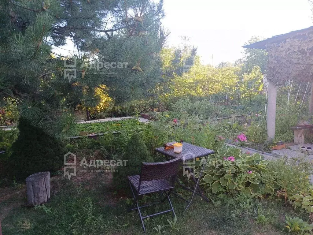 Дом в Волгоградская область, Городищенский район, Ерзовское городское ... - Фото 1