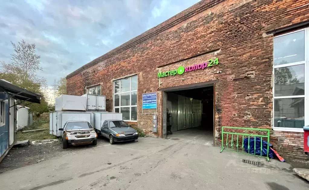 Склад в Московская область, Балашиха Территория Западная промзона,  ... - Фото 1