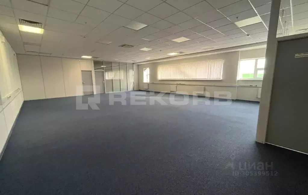 Офис в Санкт-Петербург пос. Шушары, Московское ш., 179к2с1 (343 м) - Фото 1