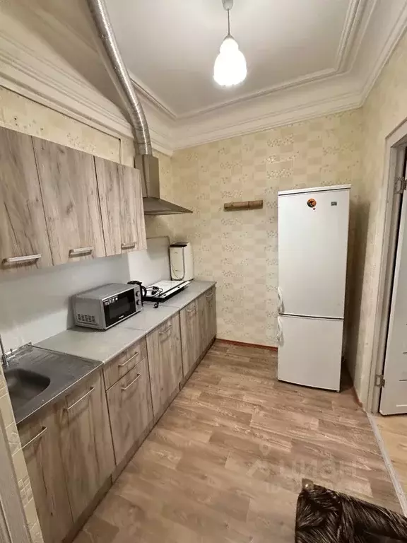 3-к кв. Москва Бакунинская ул., 10-12С1 (55.0 м) - Фото 1