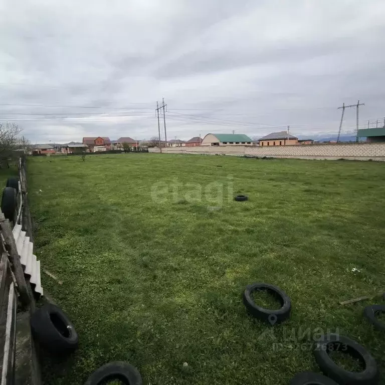 Участок в Ингушетия, Назрань  (30.0 сот.) - Фото 1