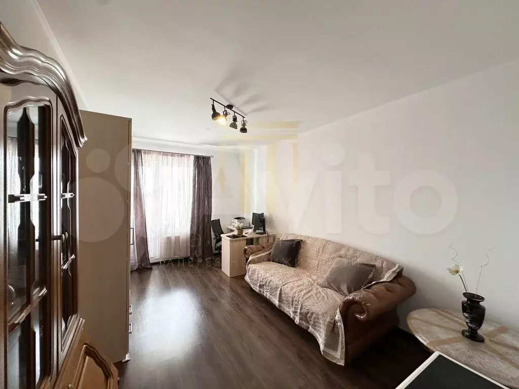 Квартира-студия, 24 м, 20/25 эт. - Фото 1