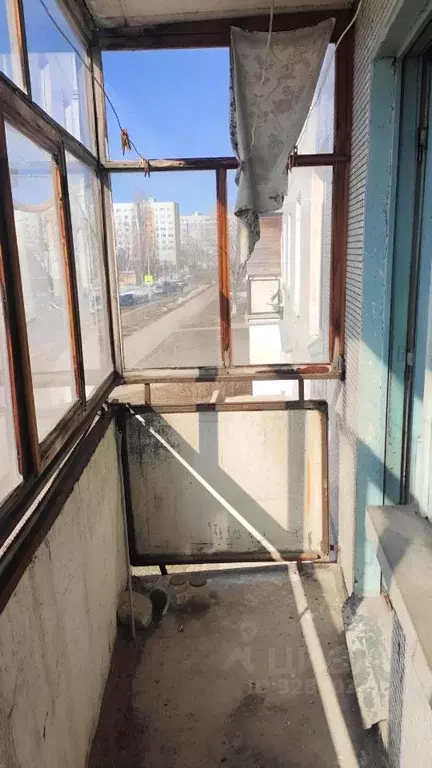 2-к кв. Самарская область, Тольятти Шлюзовой мкр, ул. Железнодорожная, ... - Фото 2