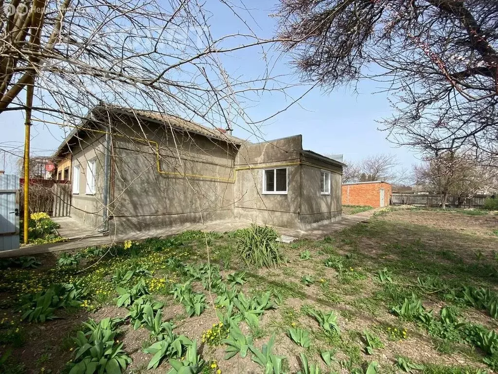 Дом в посёлок Комсомолец, улица Островского (80 м) - Фото 1