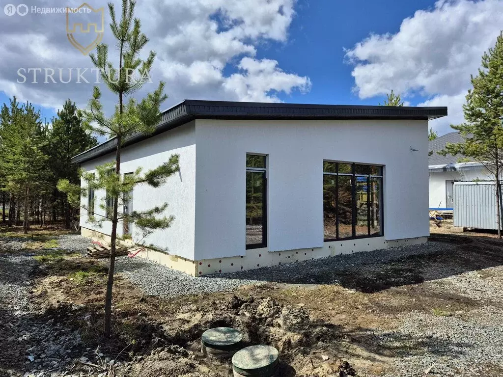 Дом в село Курганово, Доброгородская улица (105 м) - Фото 1
