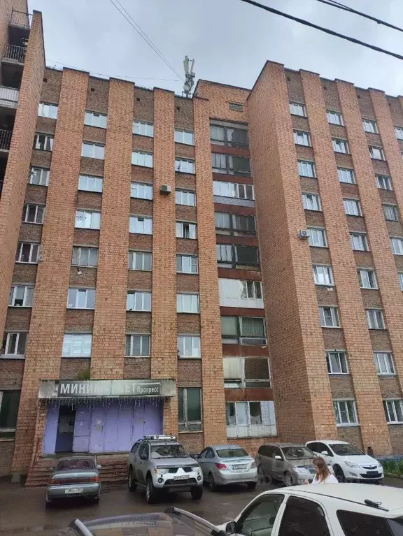 Комната Красноярский край, Красноярск 7-я Полярная ул., 6 (12.7 м) - Фото 0