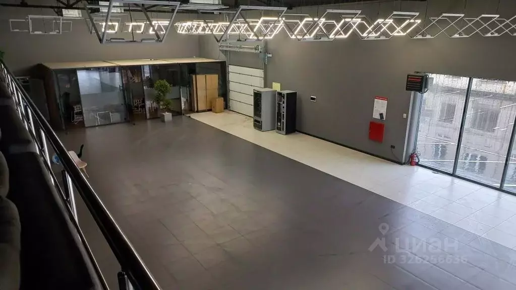 Помещение свободного назначения в Москва Варшавское ш., 170БС5 (700 м) - Фото 2