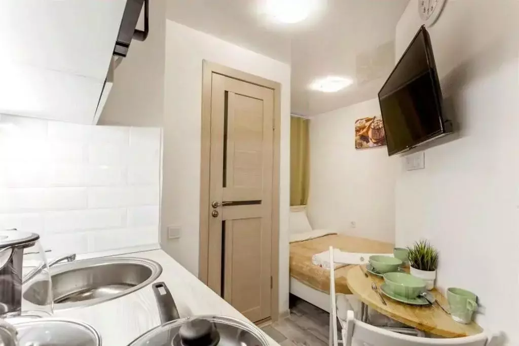 1-к кв. Москва Дмитровское ш., 107Ак5 (13.0 м) - Фото 0