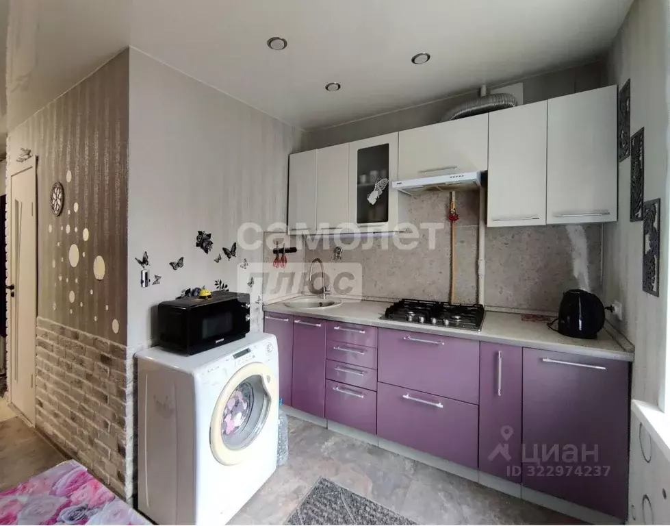 4-к кв. Рязанская область, Рязань ул. Бирюзова, 8 (75.0 м) - Фото 1