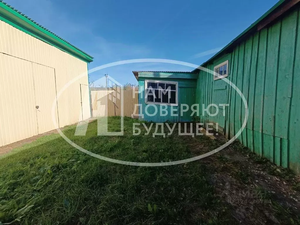 Дом в Пермский край, Чернушка ул. Дзержинского, 16 (45 м) - Фото 2