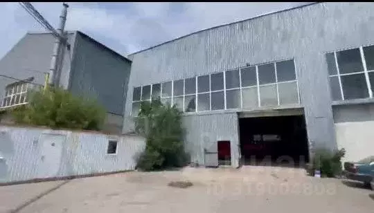 Склад в Ростовская область, Таганрог ул. Менделеева, 125 (1500 м) - Фото 1