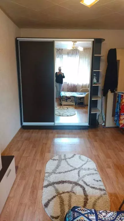 1-к кв. Алтайский край, Барнаул ул. Георгия Исакова, 233 (30.2 м) - Фото 2