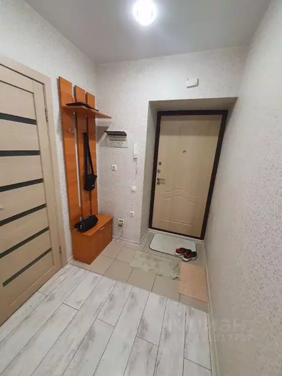 1-к кв. Татарстан, Казань ул. Фикрята Табеева, 1 (33.0 м) - Фото 2