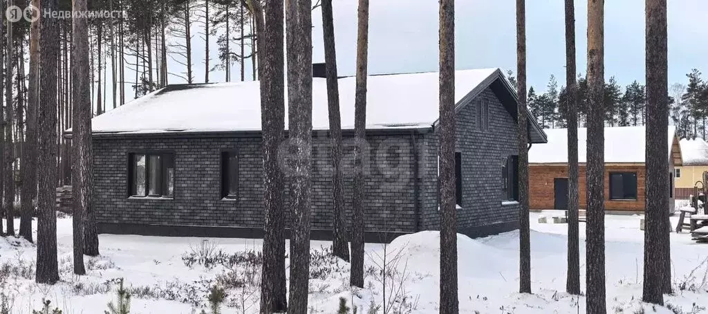 Дом в посёлок городского типа Краснозатонский, Отрадная улица (117 м) - Фото 2