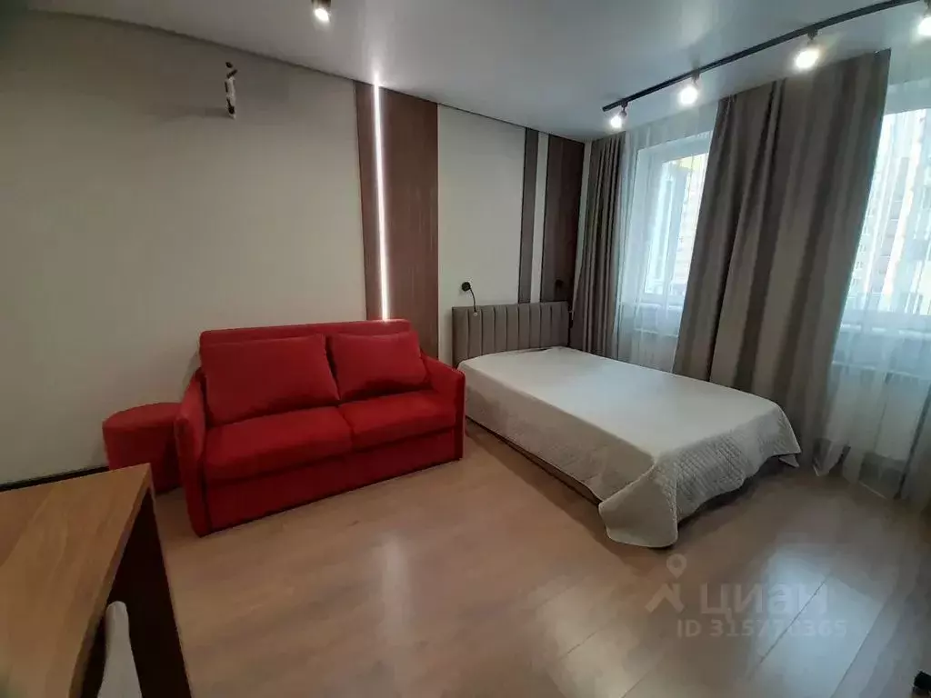 Студия Татарстан, Казань ул. Адоратского, 1Б (30.0 м) - Фото 0